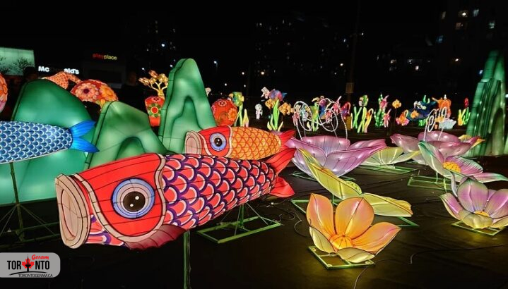 سه رویداد کریسمسی تورنتو