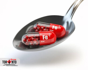 چگونه جذب آهن را در بدن به حداکثر برسانیم