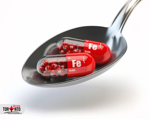 چگونه جذب آهن را در بدن به حداکثر برسانیم