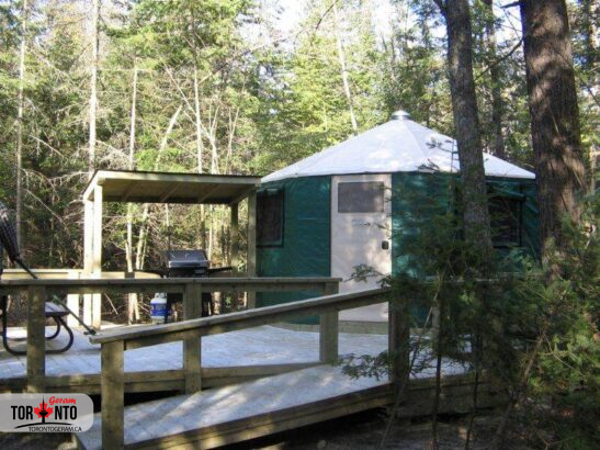 معرفی یک جاذبه گردشگری برای علاقمندان کمپینگ