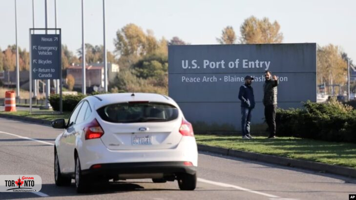 مشقات سربازی اجباری در سپاه برای ایرانیان شهروند کانادا