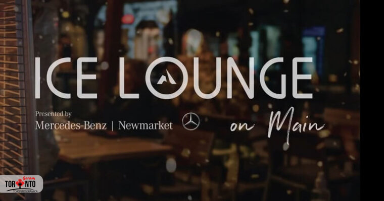 فستیوال Ice Lounge آخرهفته در نیومارکت انتاریو