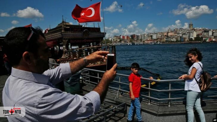 افزایش ۸۷ درصدی سفر ایرانی‌ها به ترکیه؛ ۲۱۲ هزار نفر در ژانویه