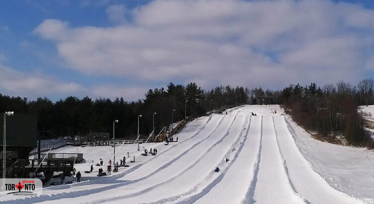 معرفی پارک تیوپ سواری Chicopee در کیچنر انتاریو