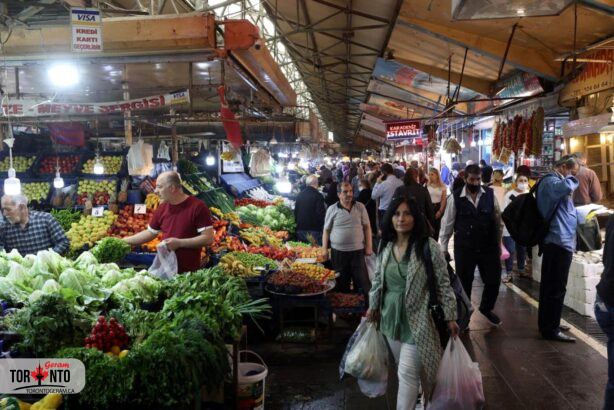 تورم ترکیه به ۶۷ درصد رسید