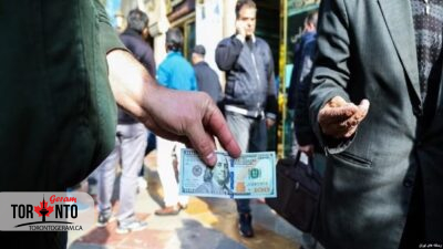 رکورد ۶۱ هزار تومانی دلار در ایران