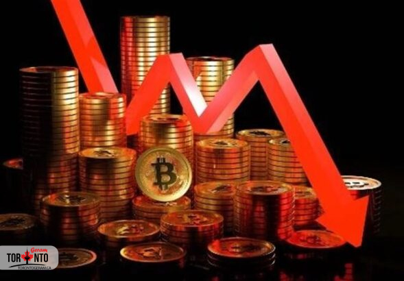کاهش ارزش بیت کوین تا ۶۵ هزار دلار