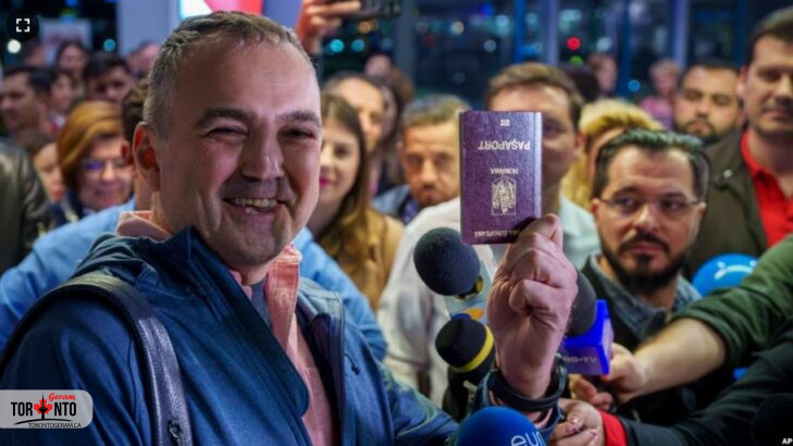 بلغارستان و رومانی به منطقه شنگن پیوستند