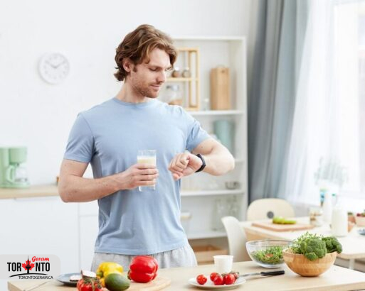 ساعت مناسب صبحانه و شام برای جلوگیری از ابتلا به چاقی شکمی