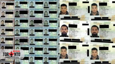 دستگیری ده نفر در تورنتو در رابطه با کلاهبرداری های سیمکارت