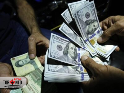 قیمت دلار آمریکا در بازار آزاد به ۶۷۵۰۰ تومان رسید
