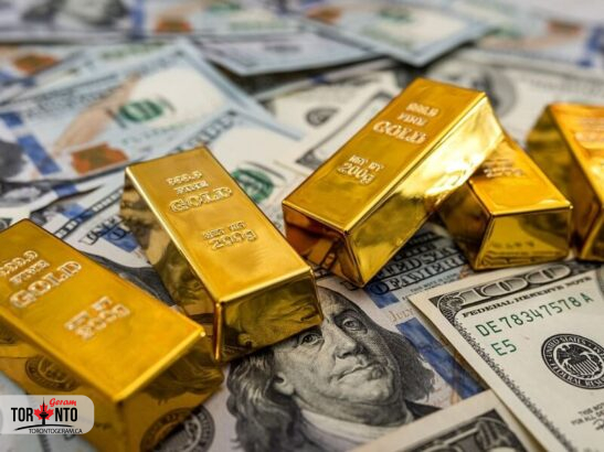 قیمت طلا در آستانه انتخابات ریاست‌جمهوری آمریکا رکورد شکست