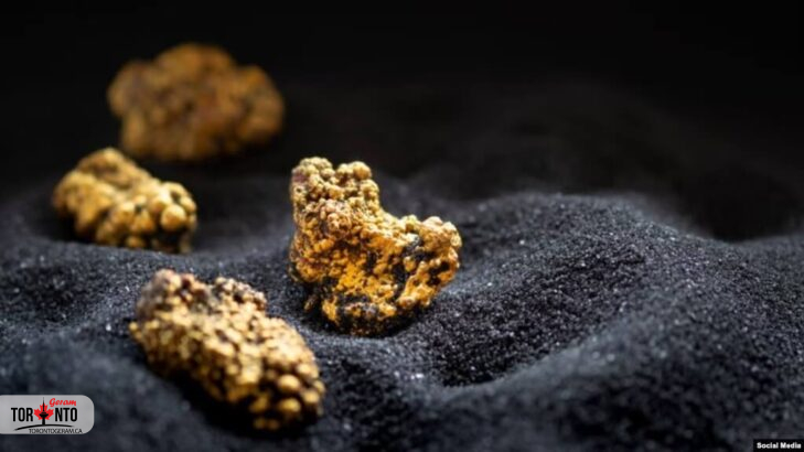 چین می‌گوید بزرگترین معدن طلای جهان را کشف کرده است