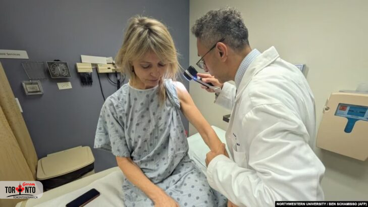 تخت‌های برنزه خطر سرطان پوست را سه برابر می‌کنند