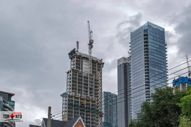 پیش بینی کاهش 6/5 درصدی قیمت کاندو در تورنتوی بزرگ