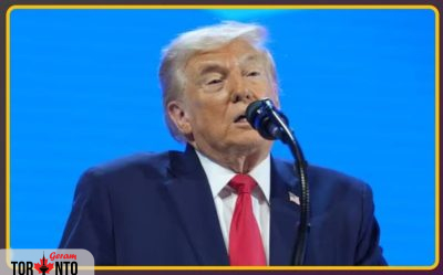 ترامپ: کانادا به خاطر ایالات متحده زنده است