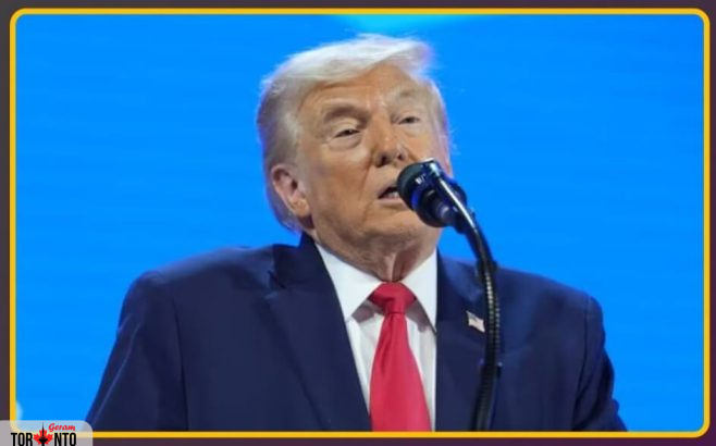 ترامپ: کانادا به خاطر ایالات متحده زنده است