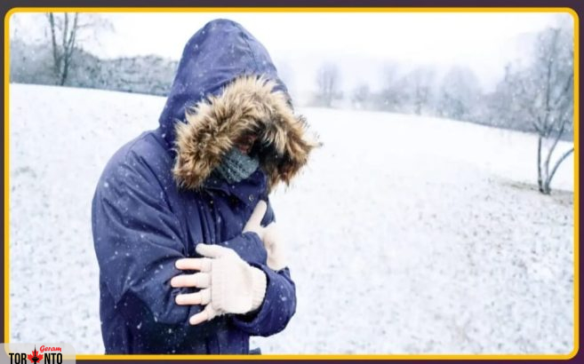 تورنتو این آخرهفته سرمای 25 درجه زیر صفر خواهد داشت