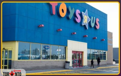 فروشگاهToys ‘R’ Us  کانادا  ۳۱.۳ میلیون دلار اجاره پرداخت‌نشده دارد