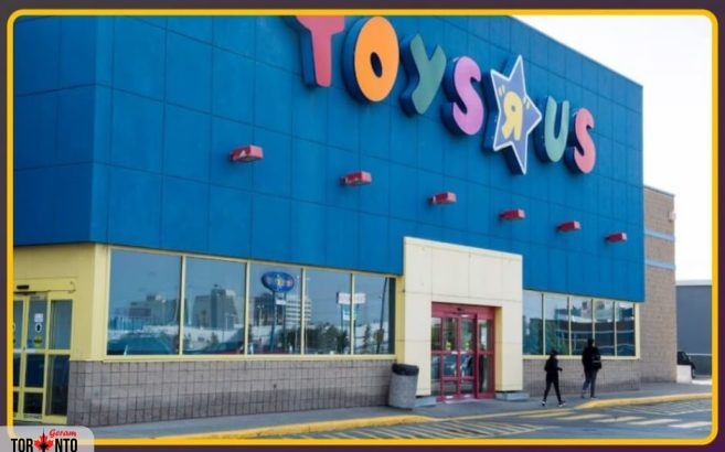 فروشگاهToys ‘R’ Us  کانادا  ۳۱.۳ میلیون دلار اجاره پرداخت‌نشده دارد