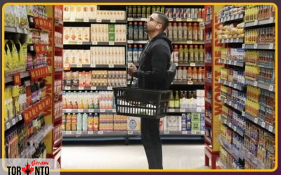 نرخ تورم سالانه کانادا در ماه دسامبر به ۲.۴ درصد افزایش یافت