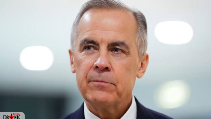 کارنی: کانادا قصد توافق تجارت آزاد با چین را ندارد