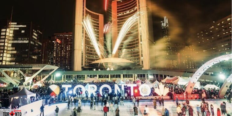 جشن آغاز سال نوی چینی در تورنتو برگزار شد