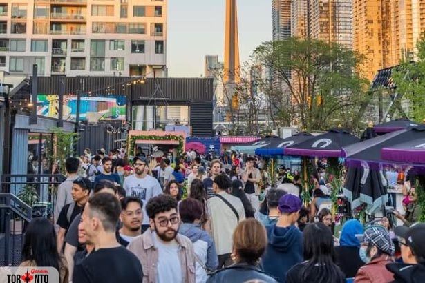 جشنواره بهاری رایگان 17 تا 22 مارچ در تورنتو