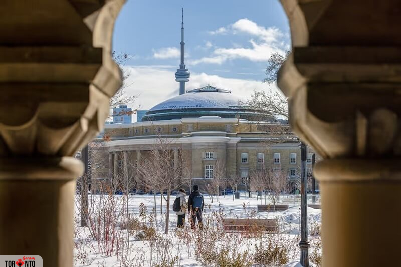 دانشگاه تورنتو استخدام میکند