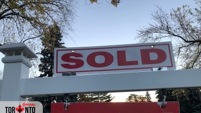 رکودی دیگر در بازار مسکن تورنتو: فروش تنها ۲۶۹ خانه نوساز در ژانویه