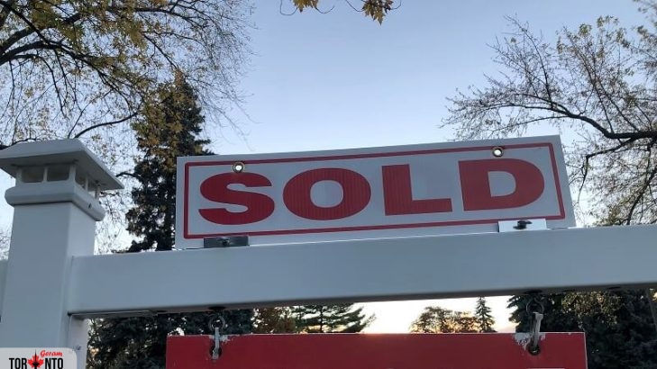 رکودی دیگر در بازار مسکن تورنتو: فروش تنها ۲۶۹ خانه نوساز در ژانویه