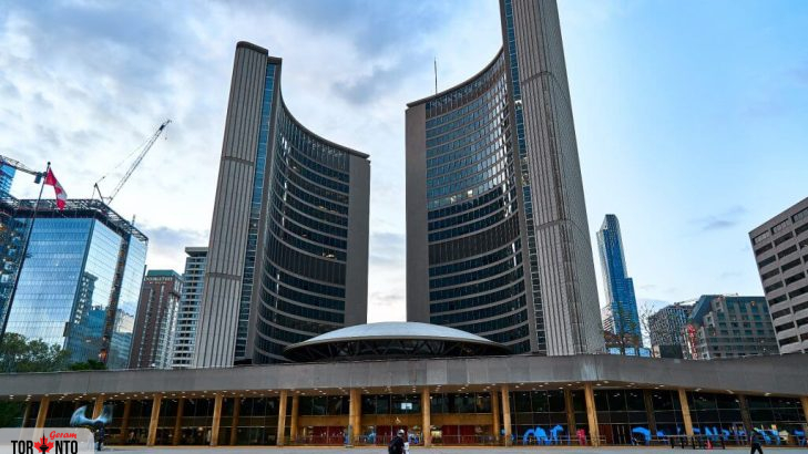 افزایش ۲.۲ درصدی مالیات املاک در تورنتو تصویب شد