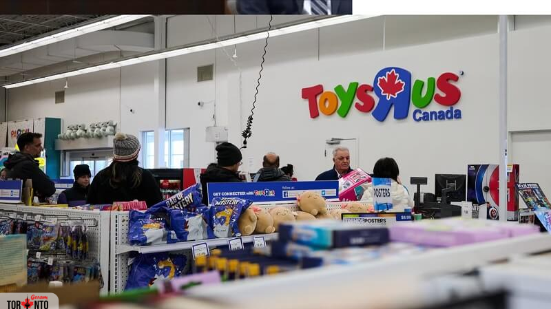اگر کارت هدیه Toys R Us Canada را دارید، امروز آخرین فرصت شما برای استفاده از آن است. این فروشگاه اسباب‌بازی زنجیره ای اعلام کرده که از روز دوشنبه پذیرش کارت‌های هدیه را متوقف خواهد کرد.