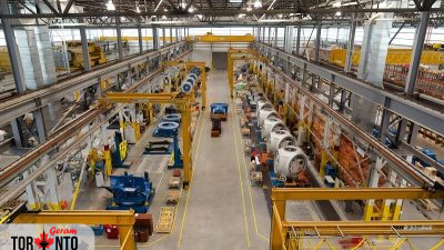 موسسه روزنبرگ میگوید بانک مرکزی کانادا باید نرخ بهره را بیشتر کاهش دهد.