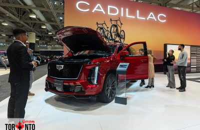 فهرست رویدادهای آخرهفته در تورنتو 14 تا 16 فوریه