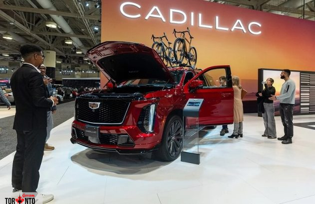 فهرست رویدادهای آخرهفته در تورنتو 14 تا 16 فوریه