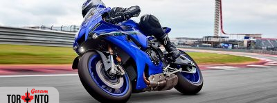 نمایشگاه موتورسیکلت 20 تا 22 فوریه درتورنتو