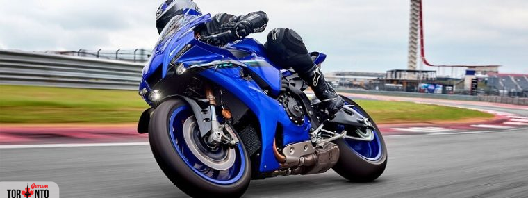 نمایشگاه موتورسیکلت 20 تا 22 فوریه درتورنتو