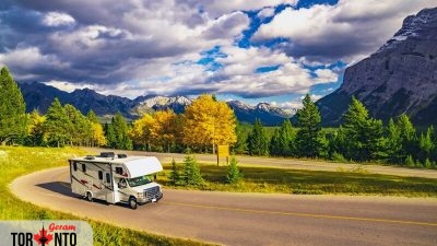 نمایشگاه کمپینگ و خودروهای مسافرتی در میسی ساگا