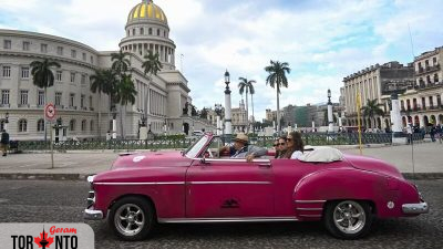 هشدار دولت کانادا به مسافران عازم کوبا