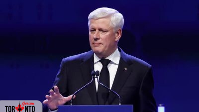 کانادا باید فوراً وابستگی اقتصادی خود به آمریکا را کاهش دهد