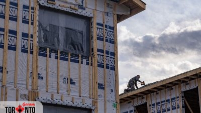 تخفیف مالیاتی خریداران خانه های نوساز در انتاریو تا سقف ۱۳۰,۰۰۰ دلار