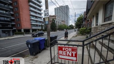 قیمت اجاره در تورنتو همچنان در حال کاهش است؛ کارشناسان توضیح می‌دهند چرا