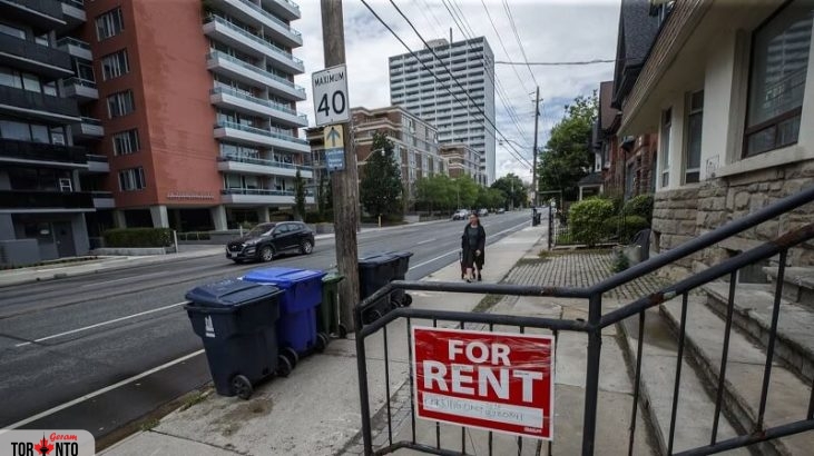 قیمت اجاره در تورنتو همچنان در حال کاهش است؛ کارشناسان توضیح می‌دهند چرا