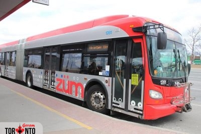 کارت رایگان حمل‌ونقل و تفریحات تابستانی برمپتون برای جوانان