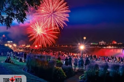 آتش بازیهای تابستانی نیاگارا از پانزدهم می ۲۰۲۶ آغاز میشود