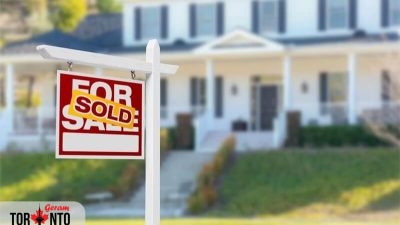 افزایش قابل توجه فروش زیرقیمت خانه ها در تورنتوی بزرگ
