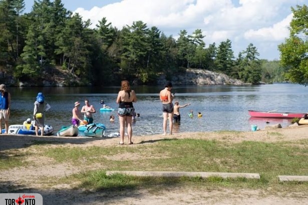 امکان نوشیدن الکل در پارک‌های استانی انتاریو