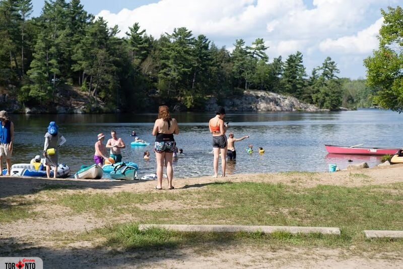 امکان نوشیدن الکل در سراسر پارک‌های استانی انتاریو در تابستان امسال