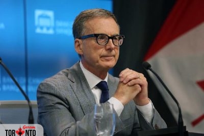 بانک مرکزی کانادا نرخ بهره را بار دیگر ثابت نگه داشت